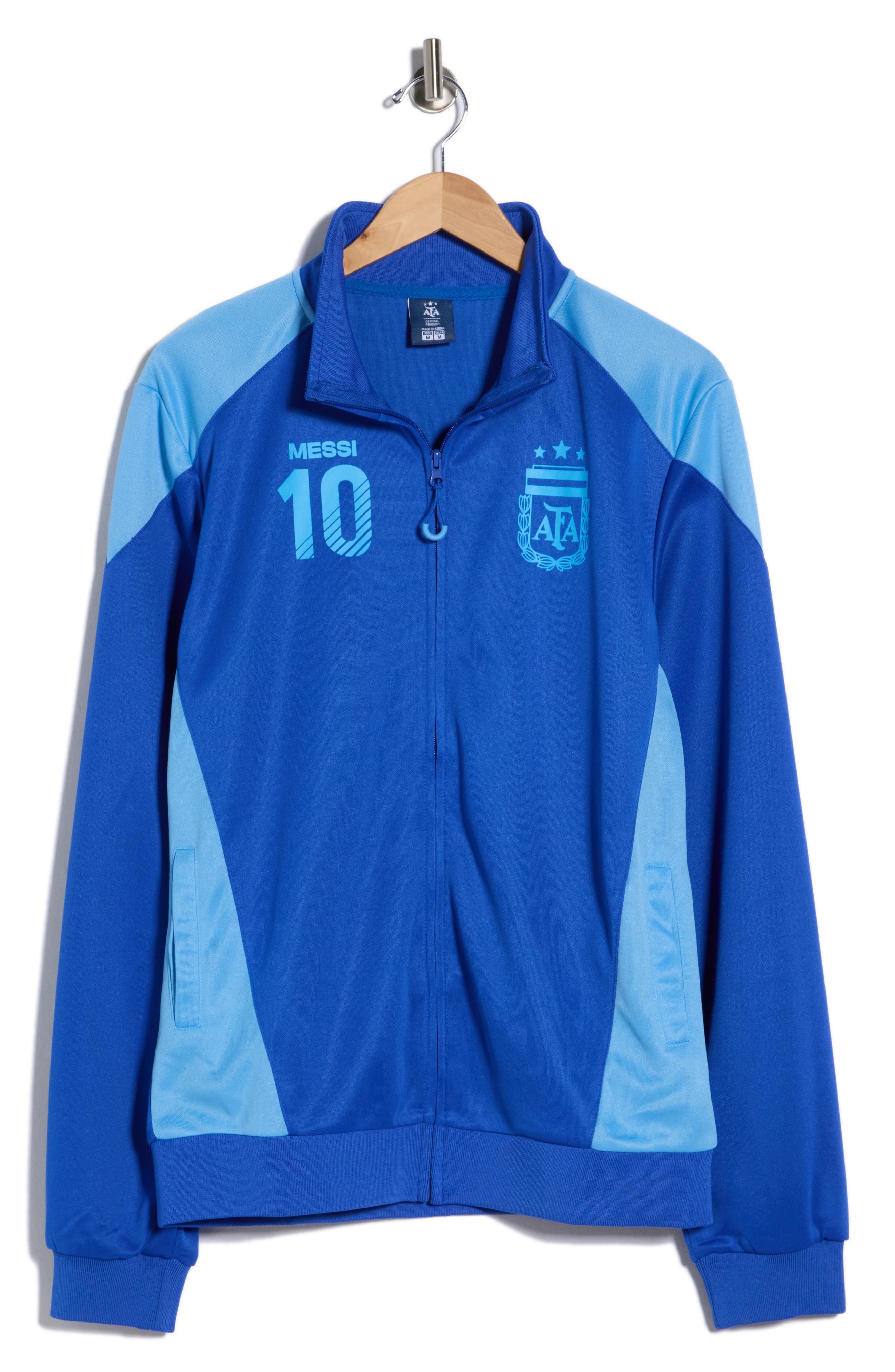Goodie Two Sleeves Messi Track Jacket (Men) | Nordstromrack