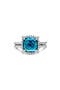 selected Blue Topaz