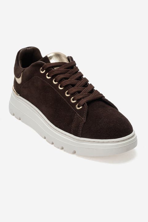 Bono Leather Casual Sneaker