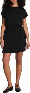 SPANX® Crewneck Sweatshirt Dress