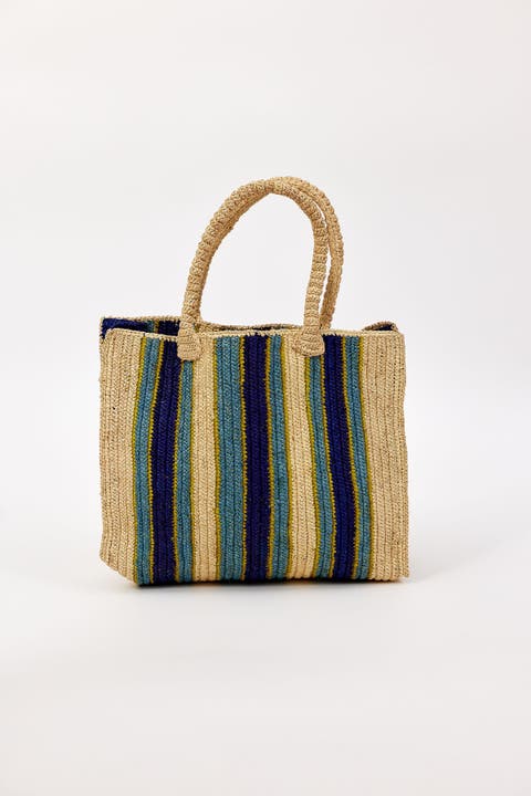 Arlington Stripe Tote