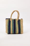 Hat Attack Arlington Stripe Tote
