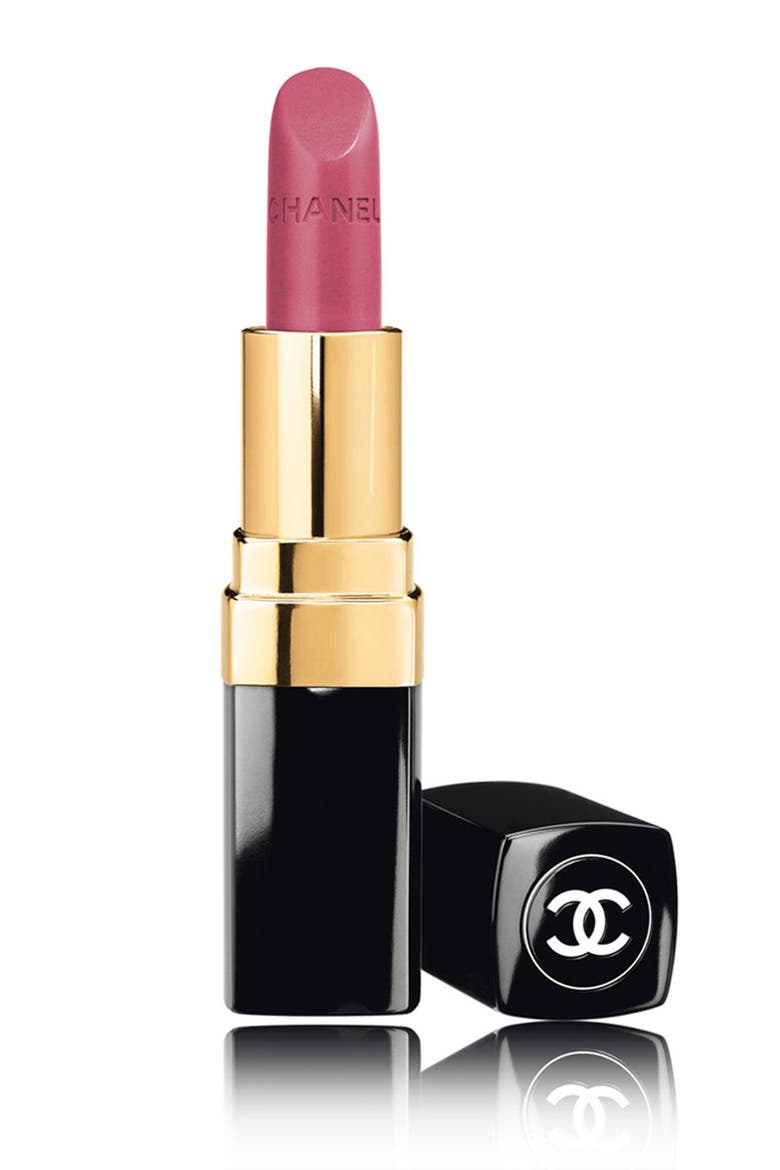 ROUGE COCO 
Hydrating Crème Lip Colour, Main, color, 10 CAMELIA