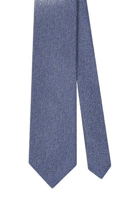 Robert Twill Check Best of Class Necktie