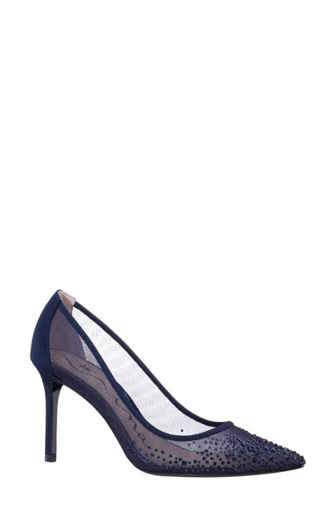 Nalia Pointed Toe Pump (Women)