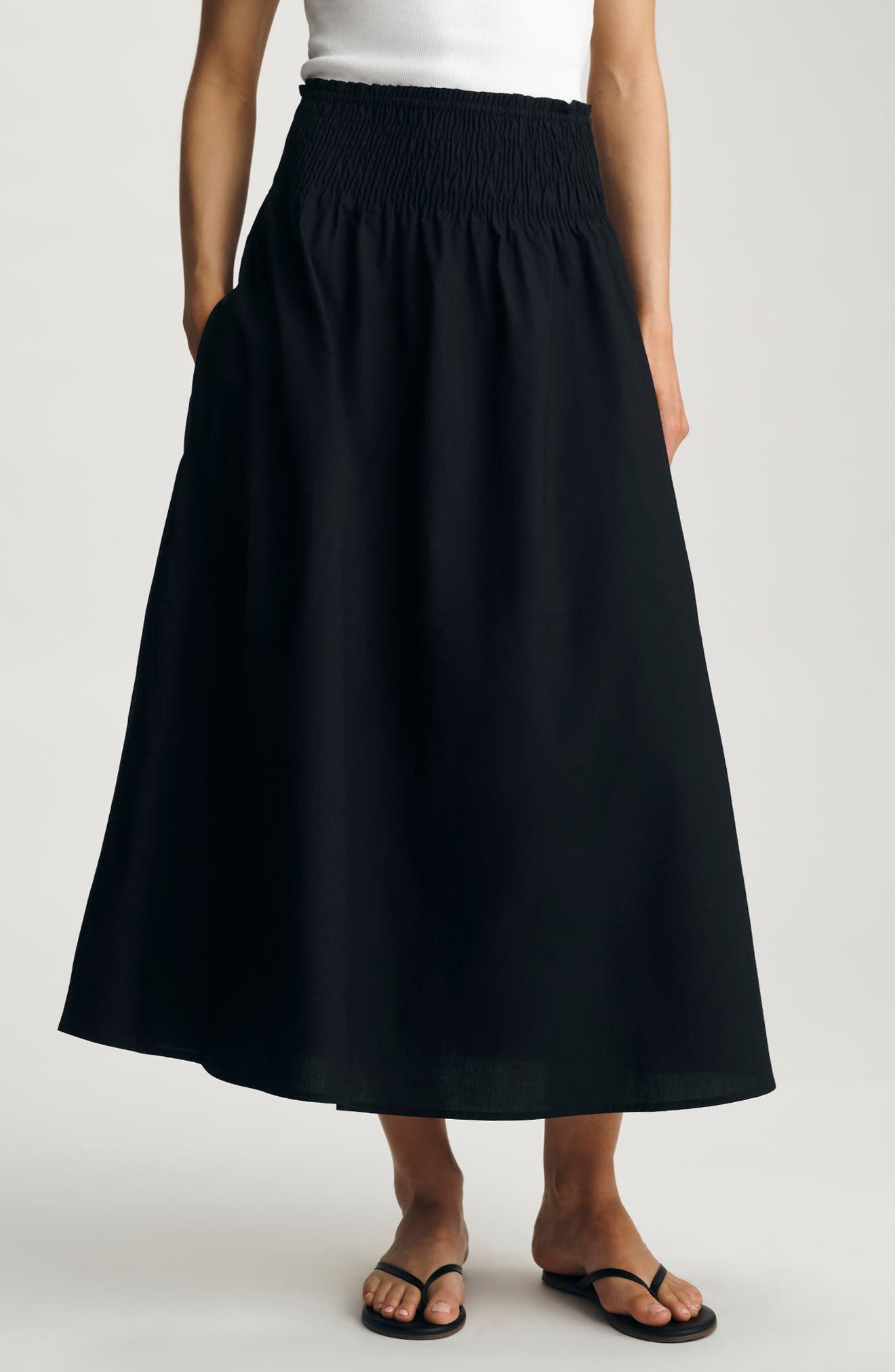 selected BLACK