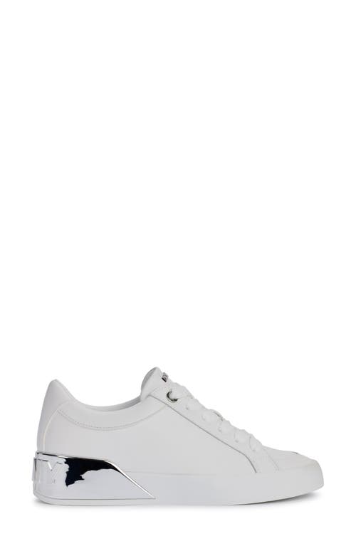 Dkny Maben Sneaker In White