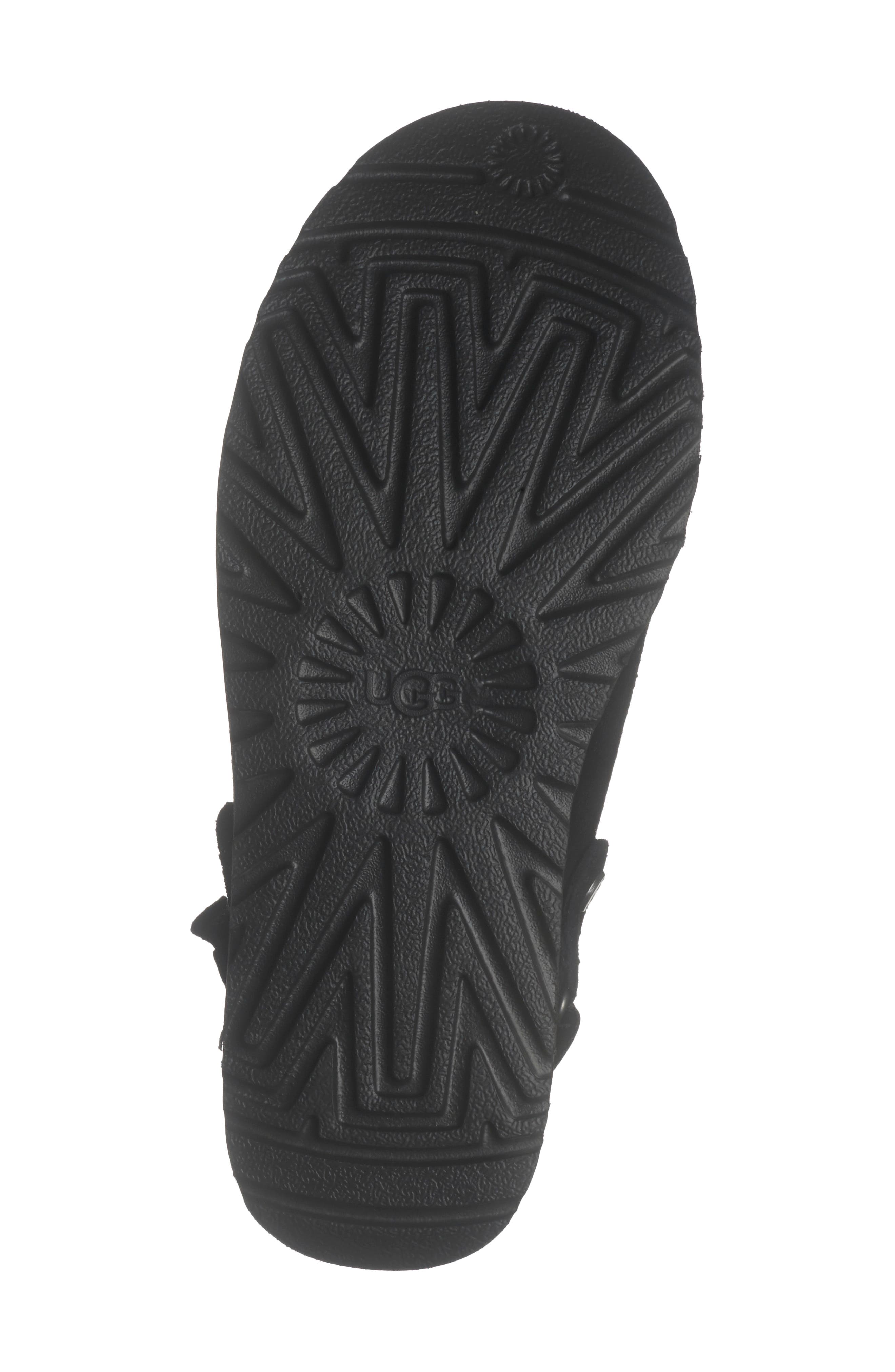 UGG<sup>®</sup> Lanah Clog, Alternate, color, Black Black