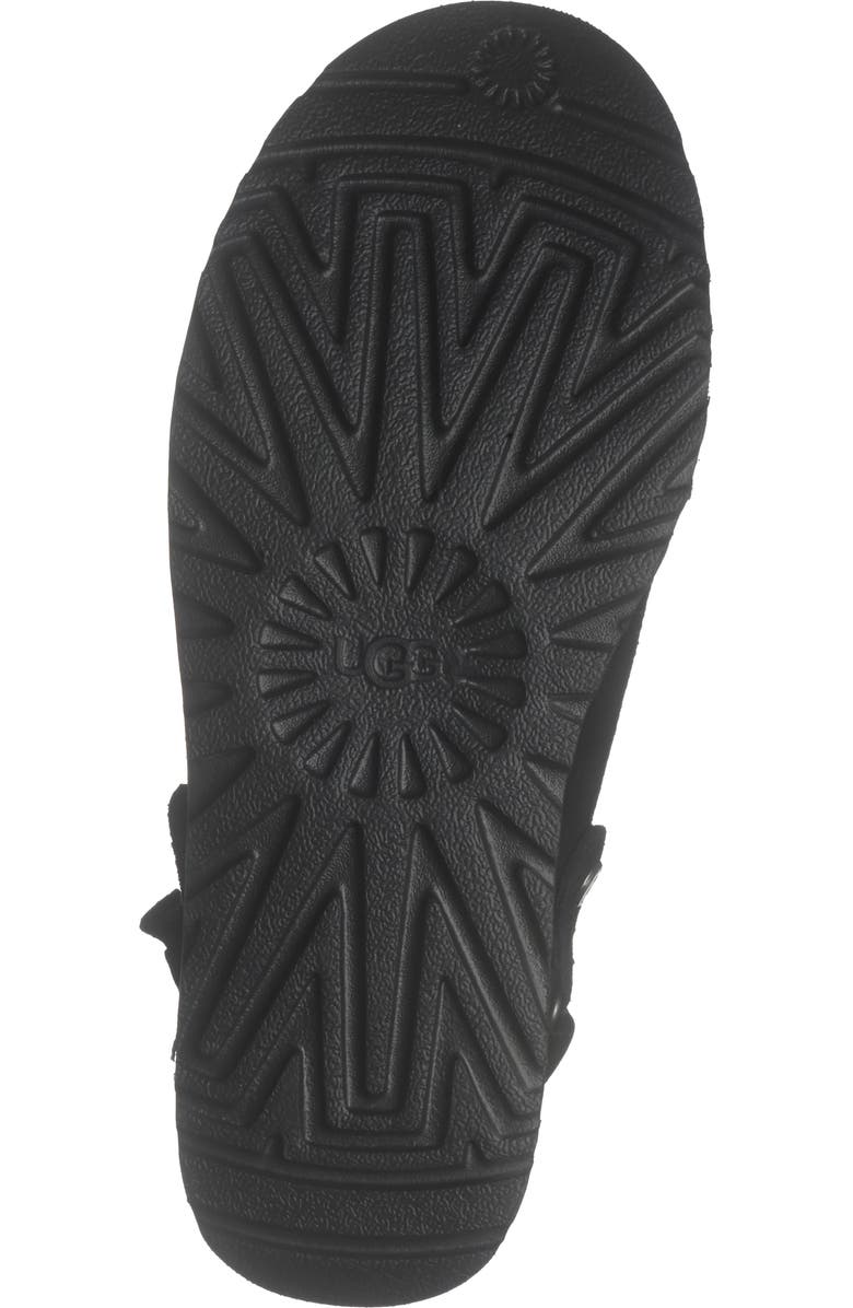 UGG<sup>®</sup> Lanah Clog, Alternate, color, Black Black