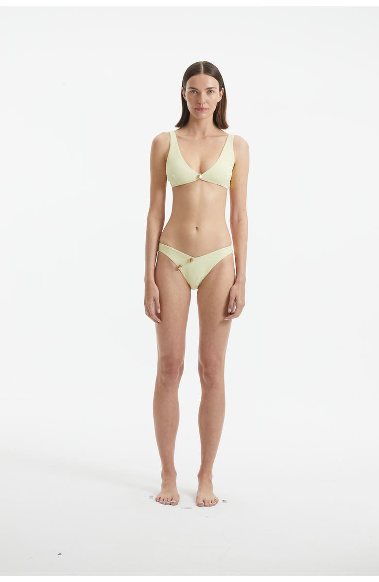 Moeva Aeron - Bikini Bottom, Main, color, Yellow