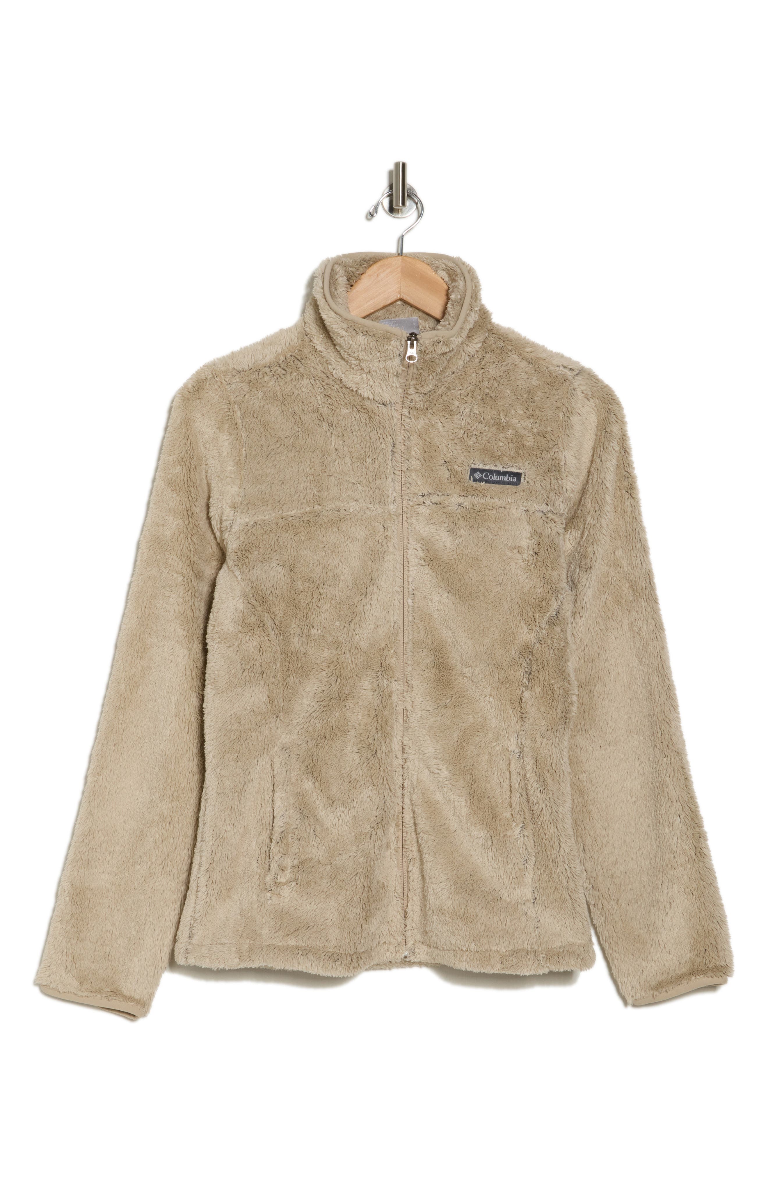 Cloudy Day Fleece Full Zip Jacket