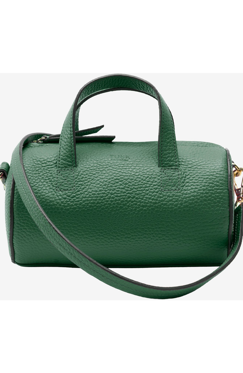 Tusk Sai Mini Barrel Bag, Main, color, Forest
