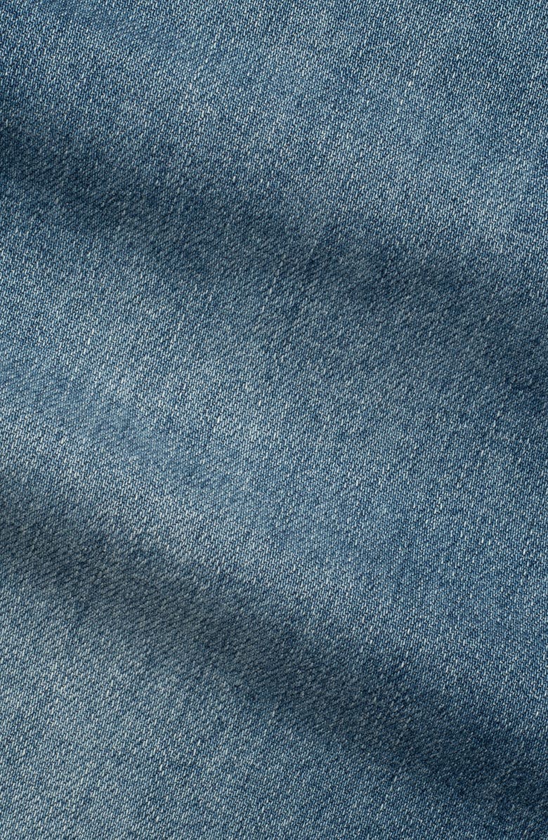 Mavi Jeans Marcus Slim Straight Leg Jeans, Alternate, color, Mid Brushed Classic Vintage