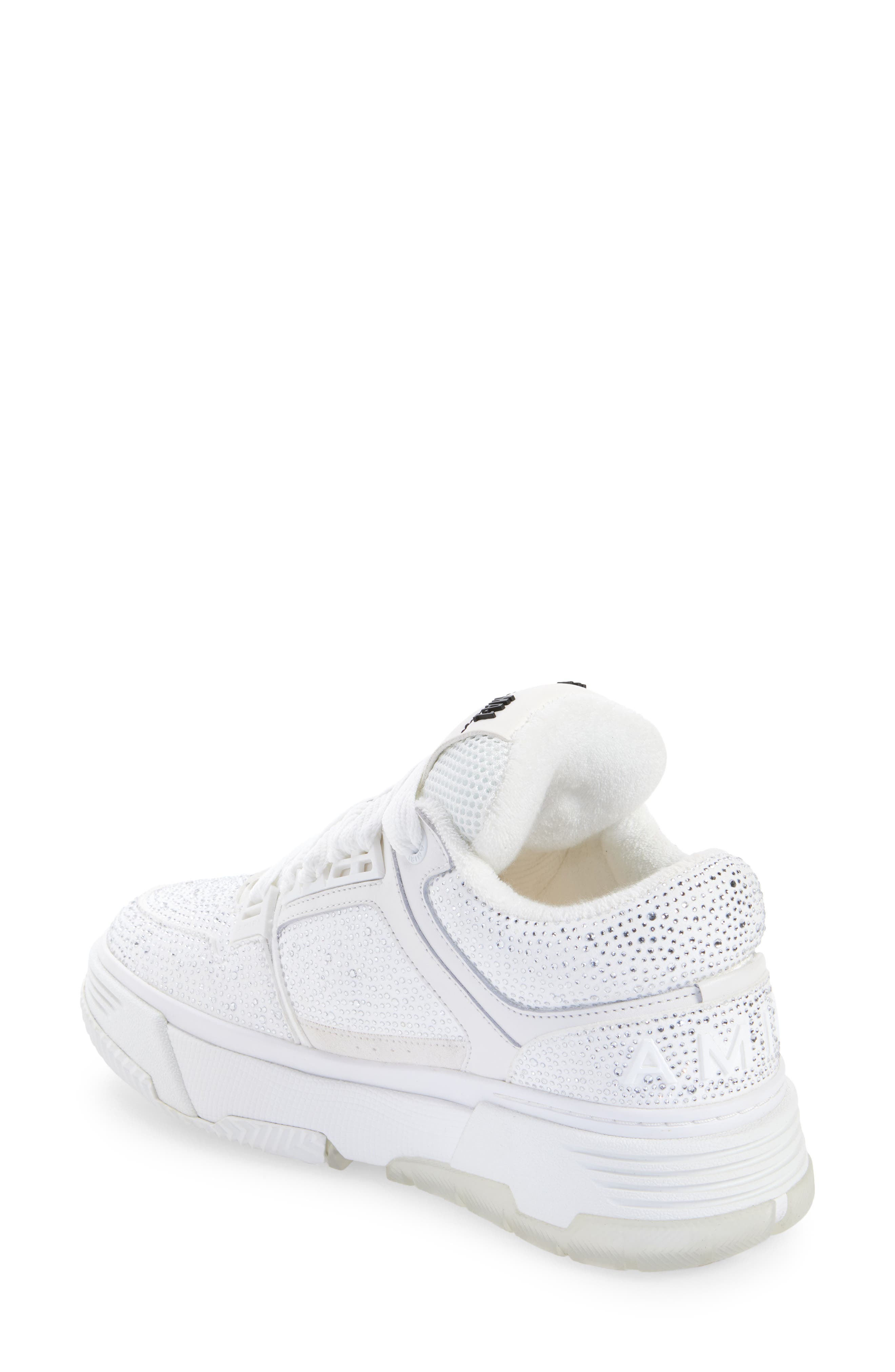 AMIRI Crystal MA-1 Platform Sneaker, Alternate, color, 