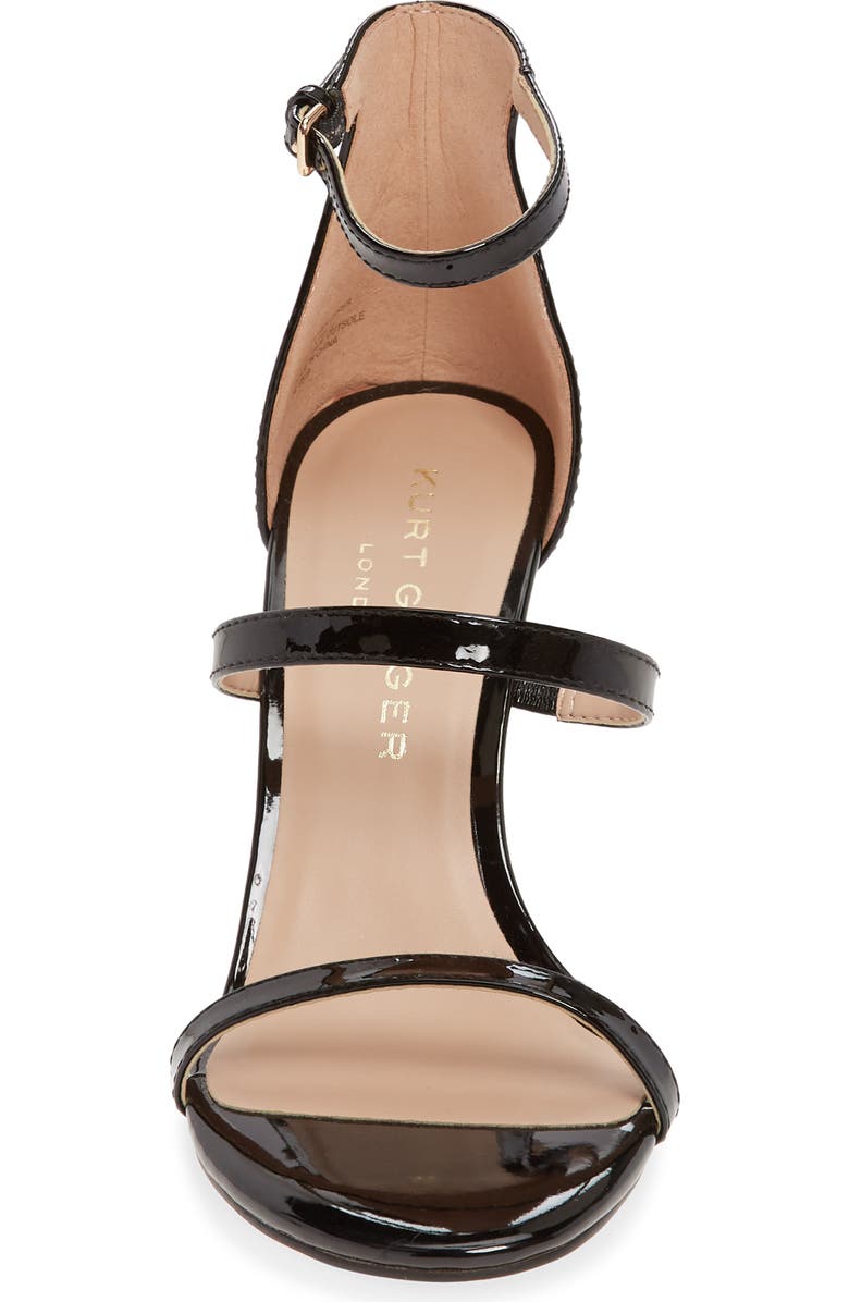 Kurt Geiger London Park Lane Strappy Stiletto Sandal, Alternate, color,