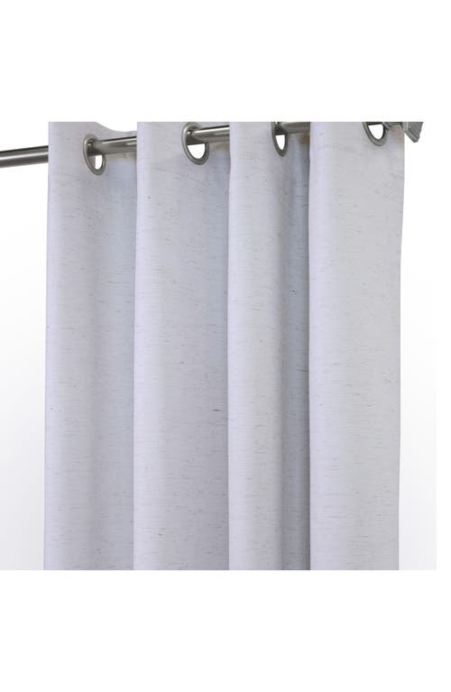 Outdoor Decor By Commonwealth Set Of 2 Noise Reducing Indoor Curtain Panels