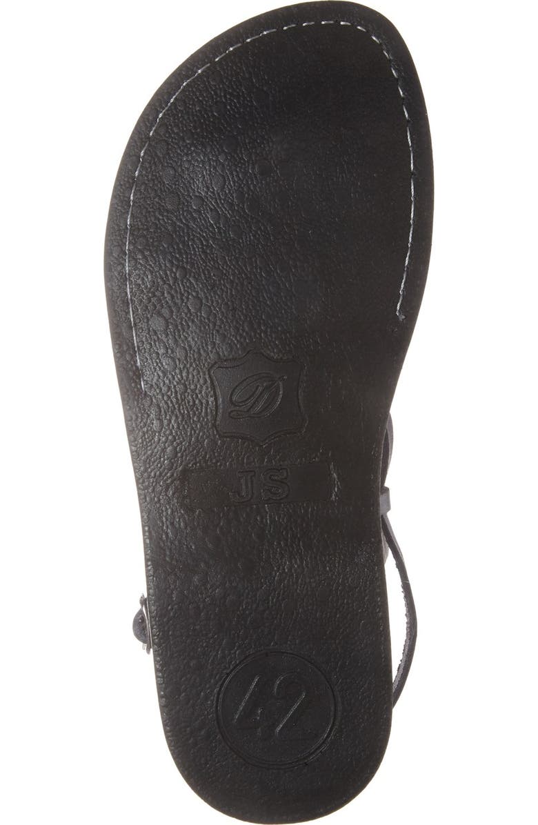 Jerusalem Sandals 'The Good Shepherd' Leather Sandal, Alternate, color,