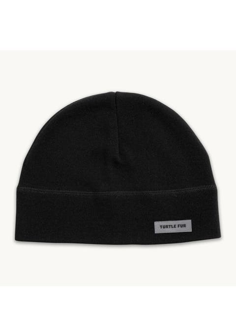 Carefree Merino Wool Beanie
