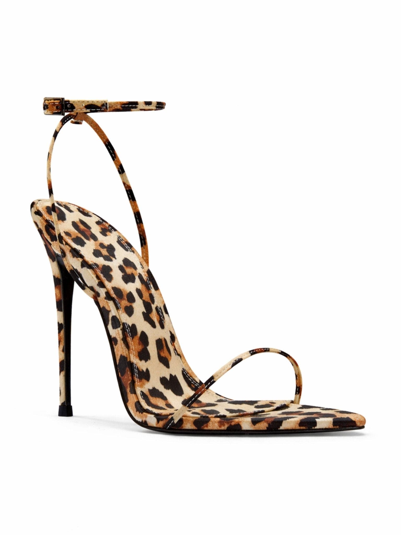 ANDX Crystal Sandal, Alternate, color, Brown