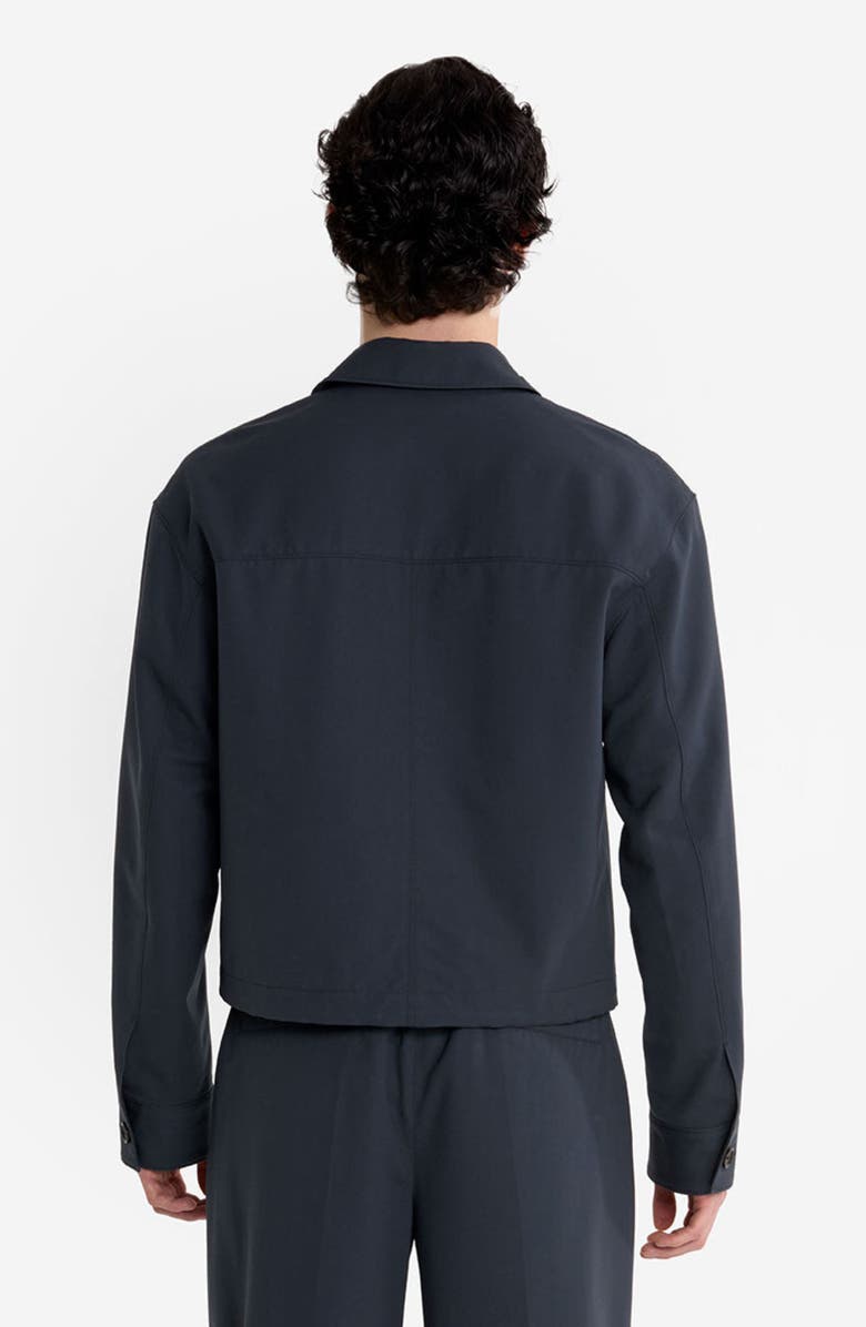 MAISON de SABRÉ The Travel Uniform Jacket, Main, color, 