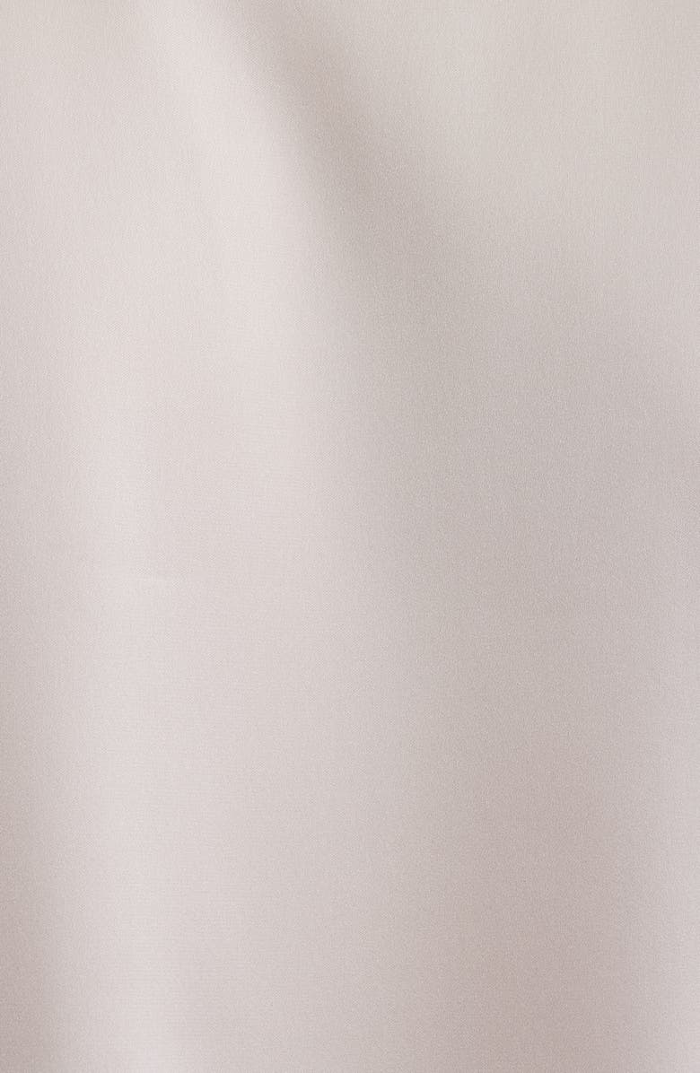 BOSS Bonya Stretch Silk Button-Up Shirt, Alternate, color, Ocean Rose