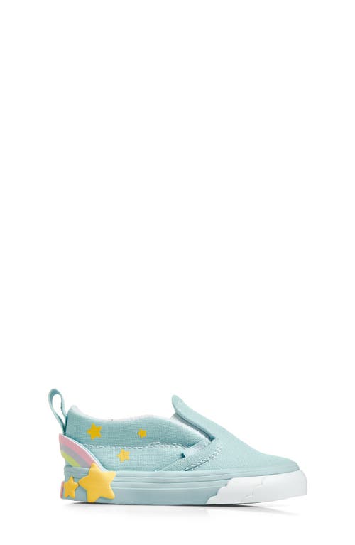 Vans Kids' Slip-on V Sneaker In Multi
