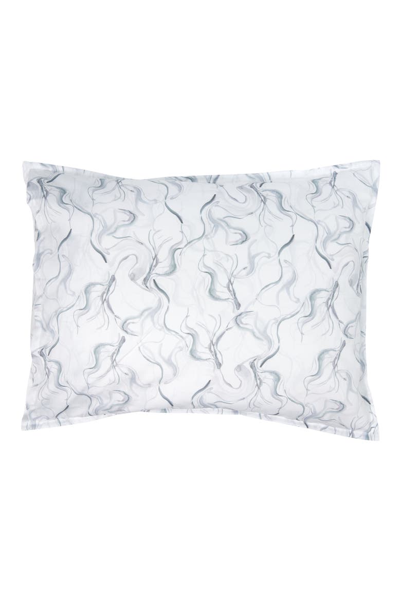 Muro Sateen Pillow Sham, Alternate, color, POOLSIDE