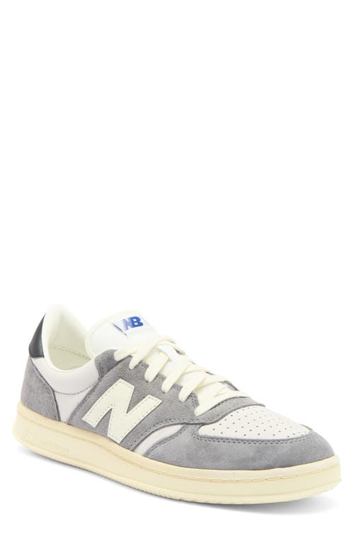New Balance Gender Inclusive Ct500 Tennis Sneaker In Gray