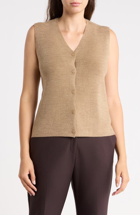 Wool Vest