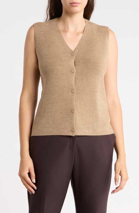 Wool Vest
