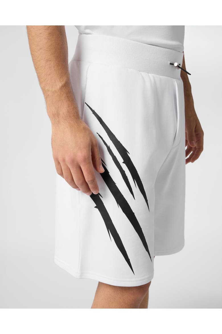 Shorts Scratch Men, Alternate, color, white