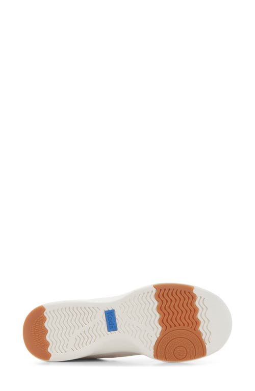 Keds ® Bliss Sneaker In White/oatmeal