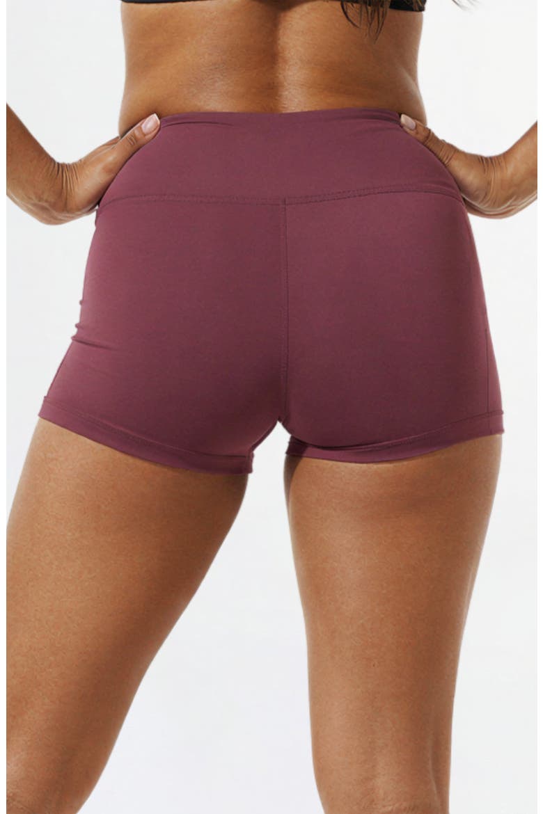 Swim Shorts, Alternate, color, Purple Haze