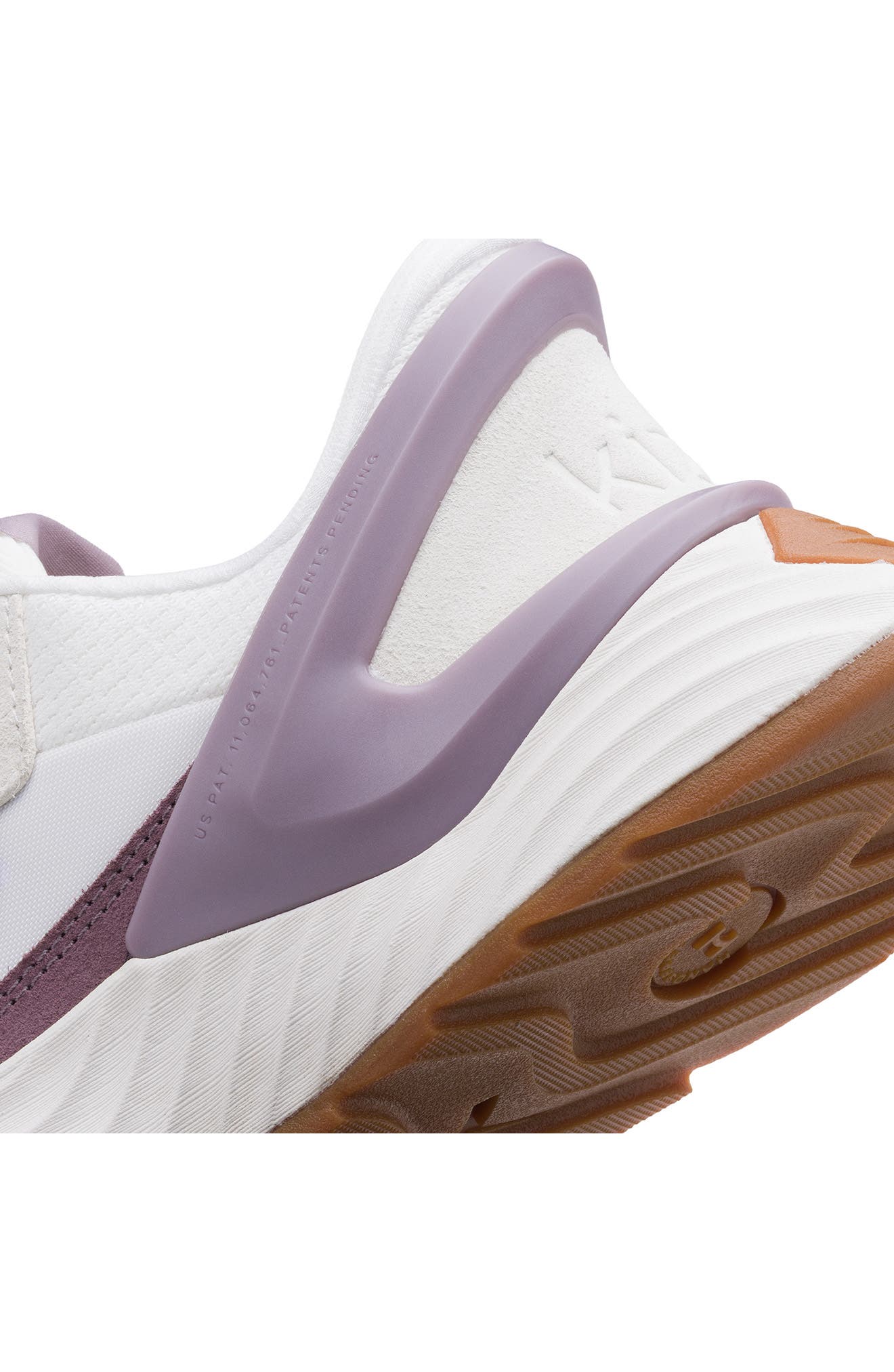 Kizik Monaco Slip-On Sneaker, Alternate, color, White/ Toadstool