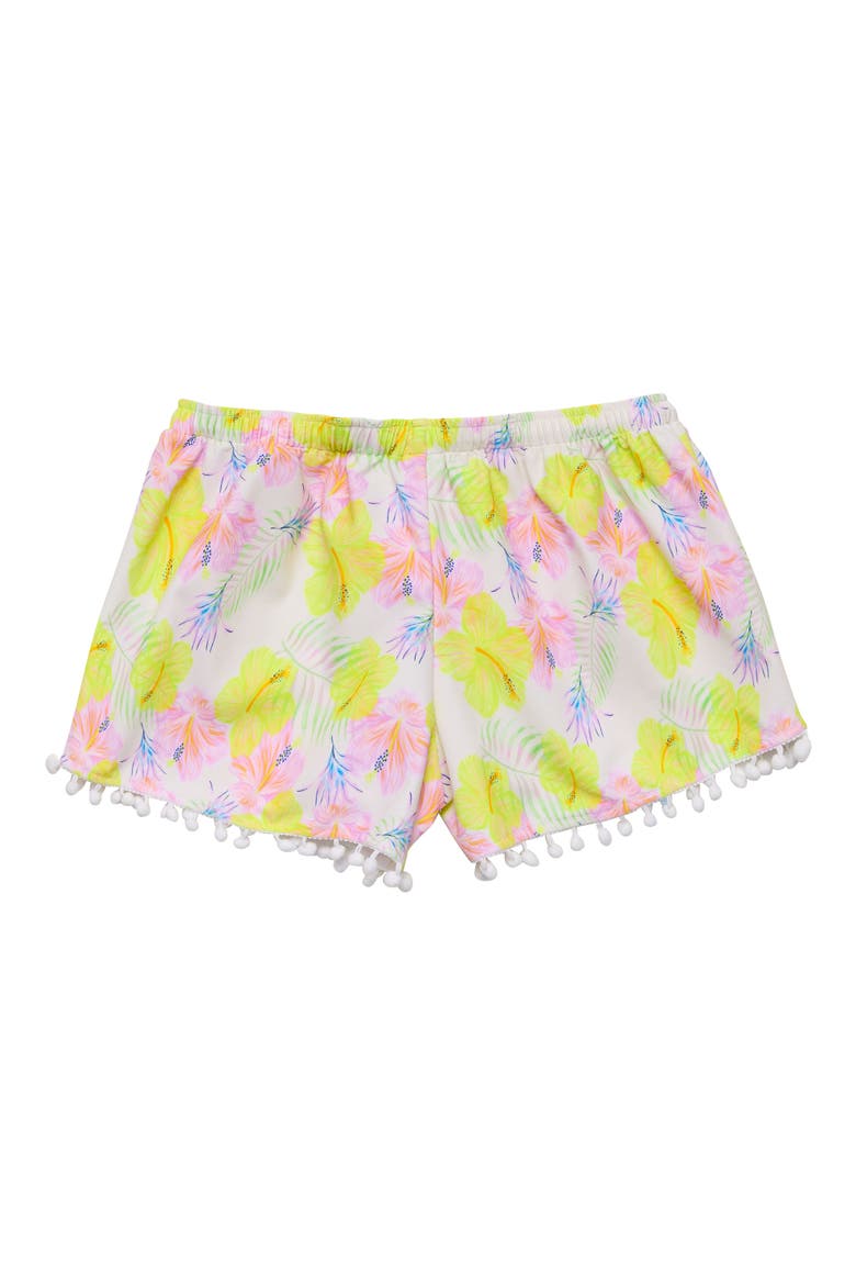 Kids' Vacay Swim Shorts, Alternate, color, MULTI