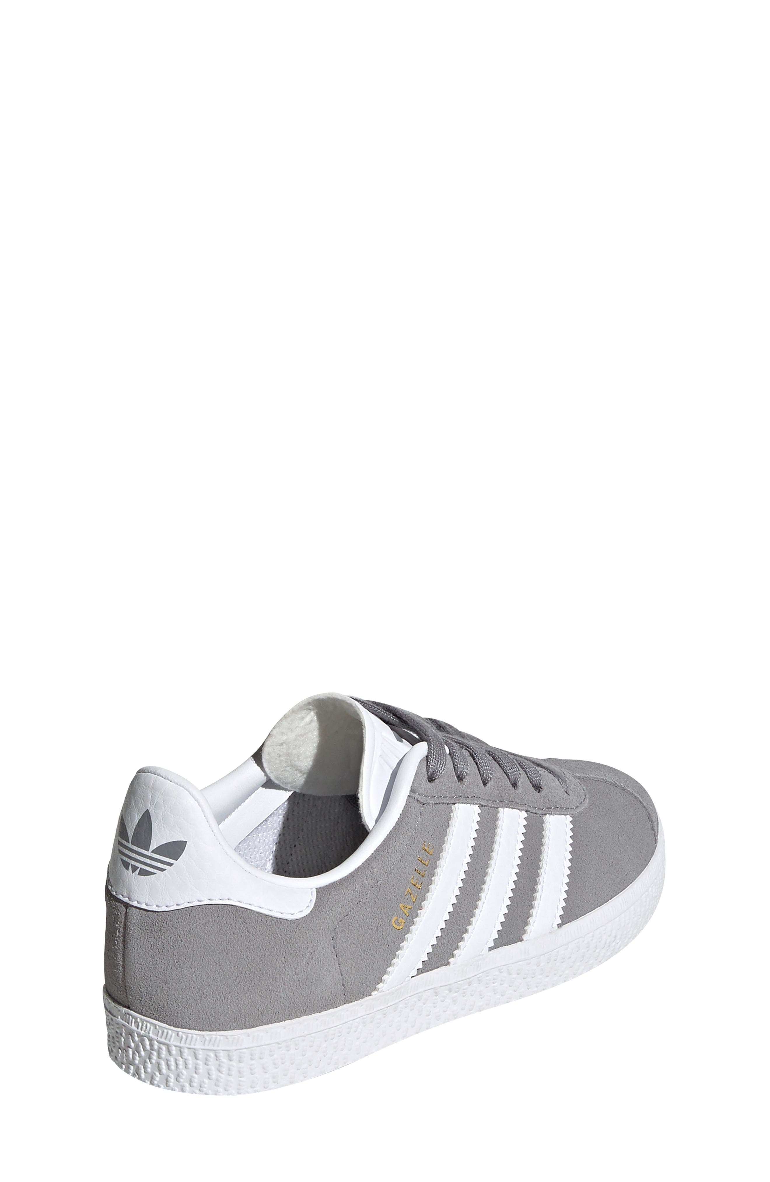 adidas Gazelle Sneaker, Alternate, color, 