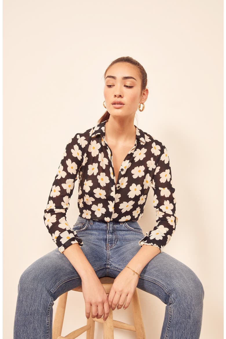 Violet Blouse, Alternate, color, GEMMA