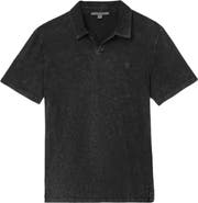 John Varvatos Carsten Johnny Collar Polo