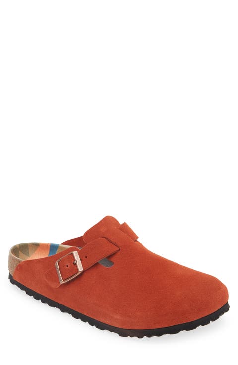 Boston Clog