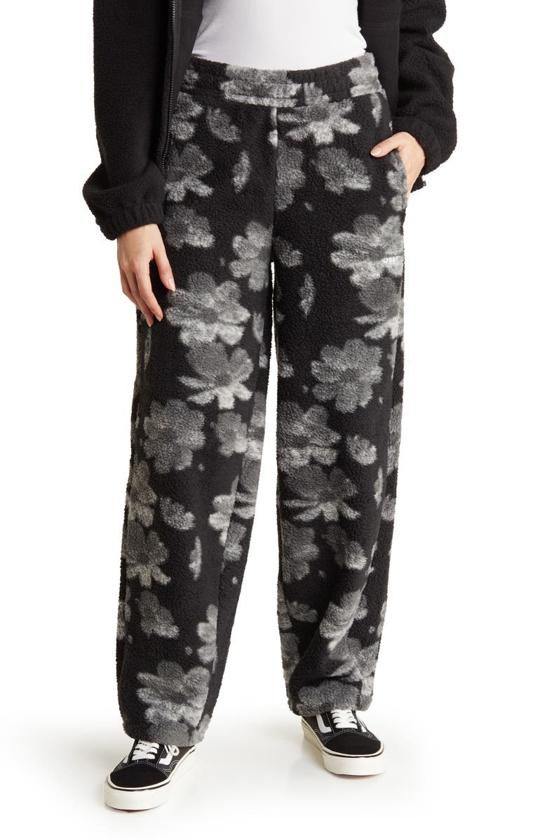 Obey Shaylin Pants, Main, color, 