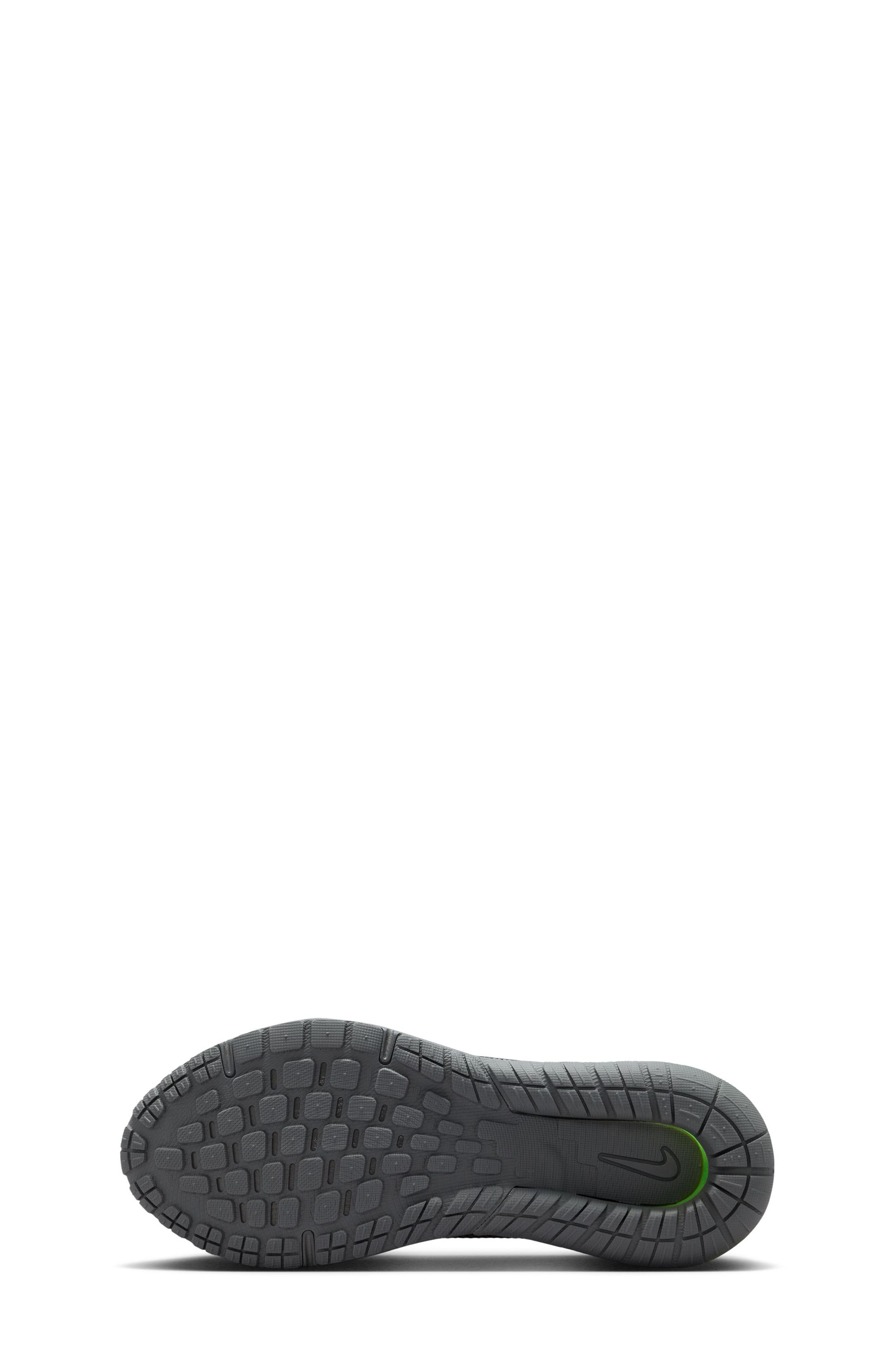 Kids' Air Max Phoenix Sneaker, Alternate, color, GREY/ ANTHRACITE/ VOLT ICE