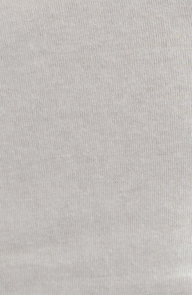 GIA STUDIOS Amour Tank Bodysuit, Alternate, color, Cream