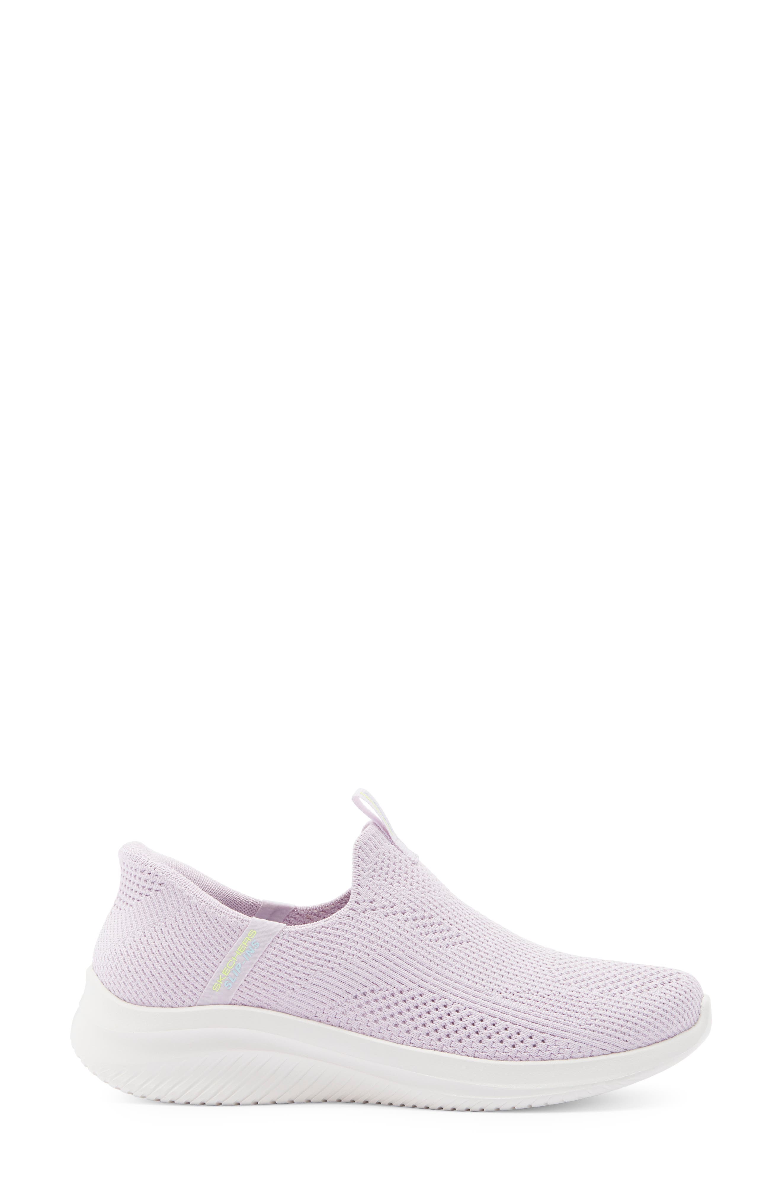 SKECHERS Slip-Ins Sneaker, Alternate, color, Lavender
