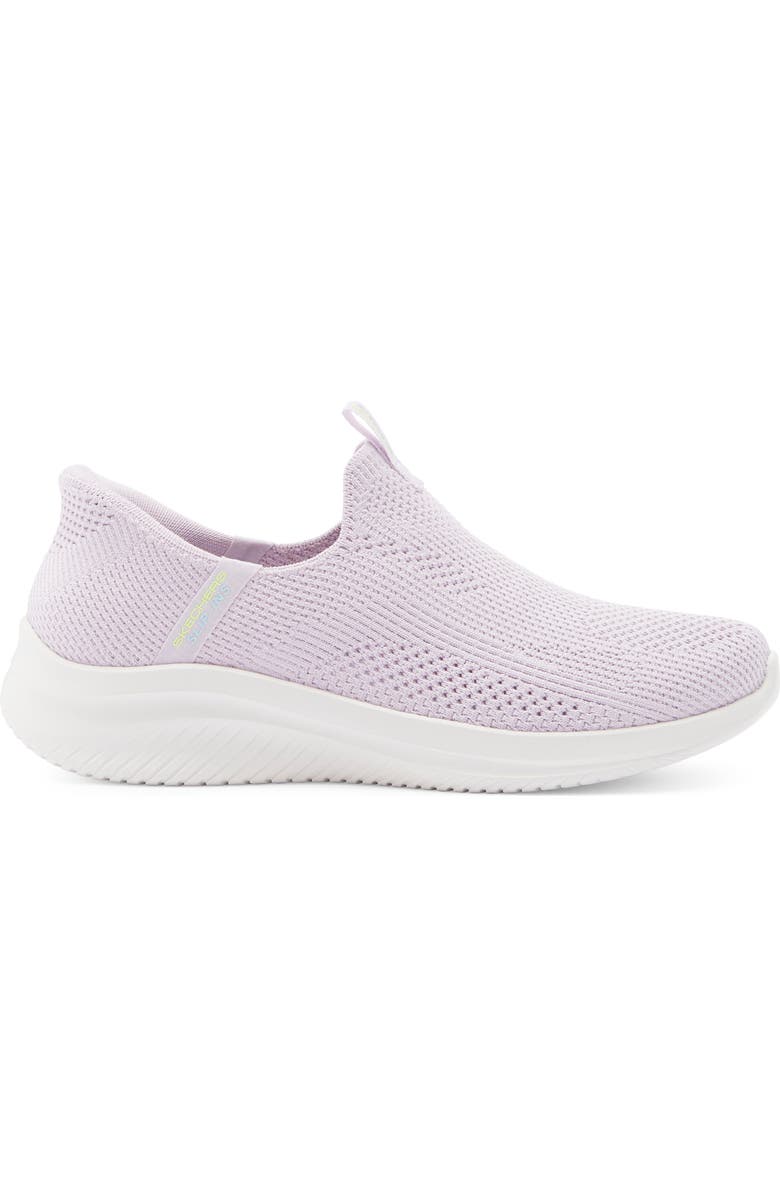 SKECHERS Slip-Ins Sneaker, Alternate, color, Lavender