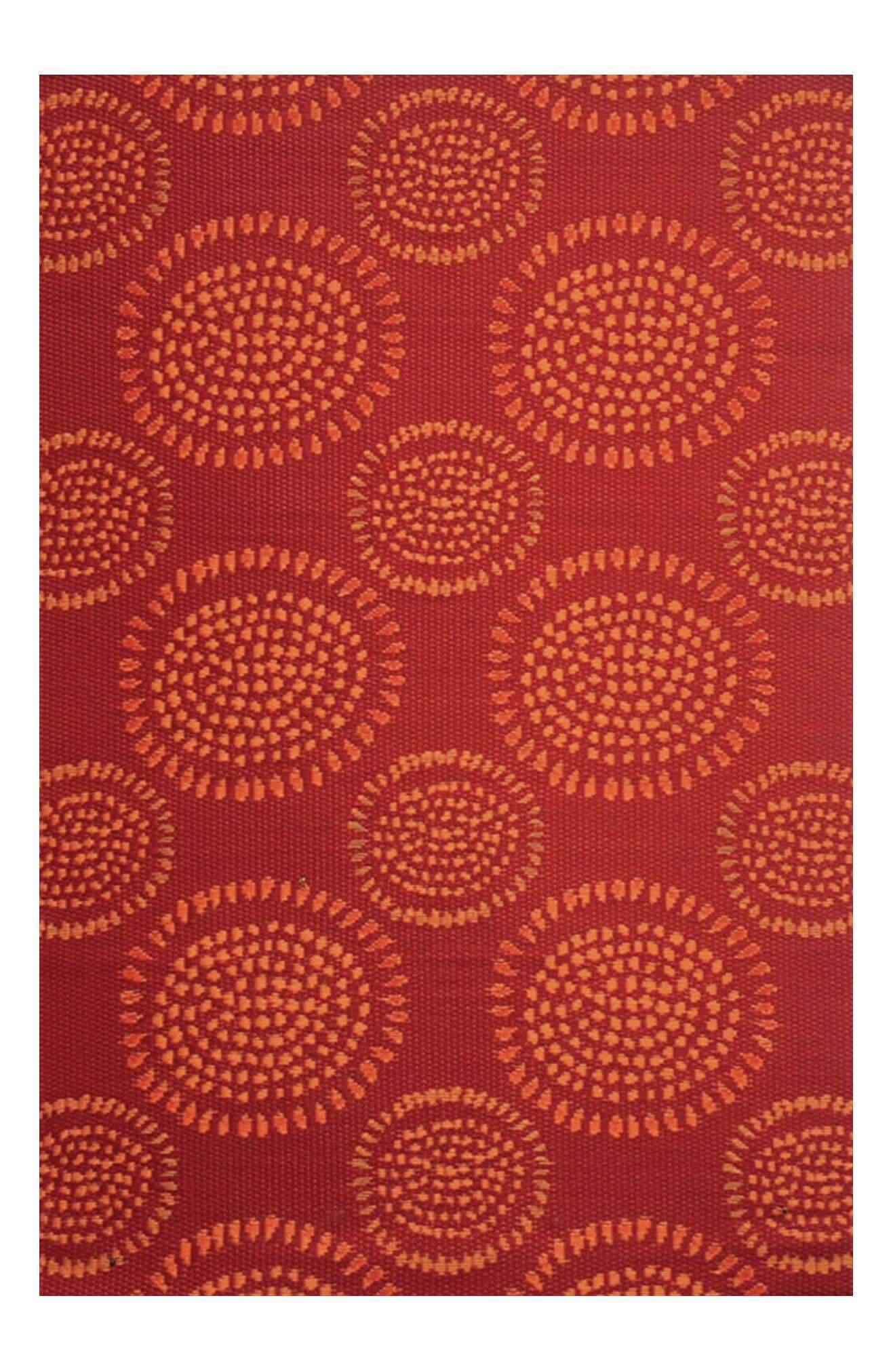 selected red