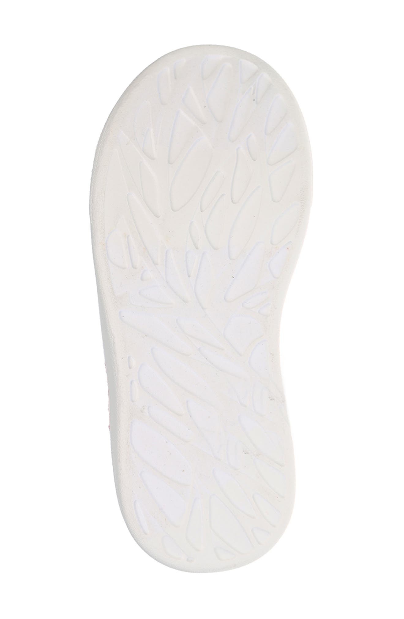 Vince Camuto Kids' Rhinestone Sneaker, Alternate, color, 