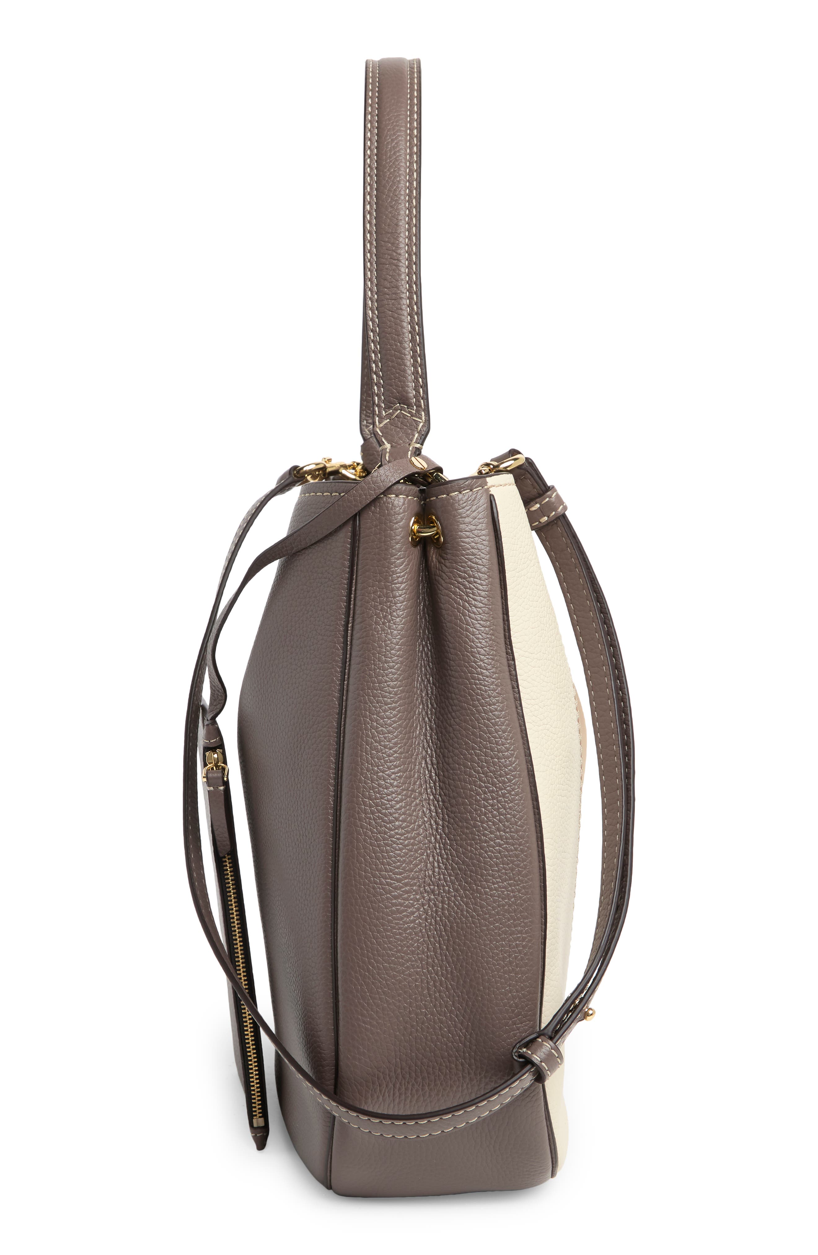 Marc Jacobs The Director Leather Hobo Bag, Alternate, color, 