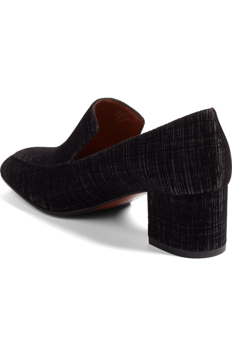 Aquatalia Jilianne Weatherproof Loafer Pump, Alternate, color,