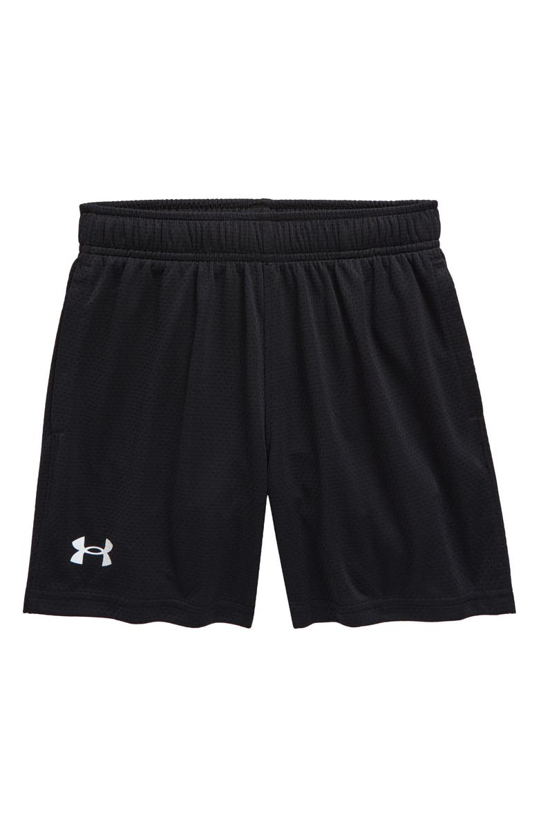 Under Armour Kids' UA Tech<sup>™</sup> Mesh Athletic Shorts, Main, color,