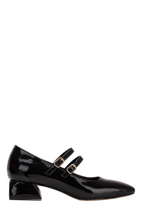 Lizbeth Mary Jane Shoes